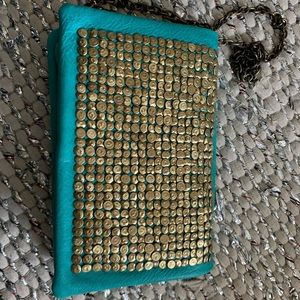 deena and izzy urban outfitters crossbody/clutch